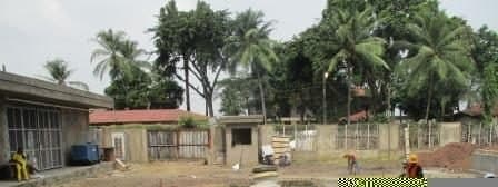 Construction de l'immeuble MTN Douala — 2ᵉ phase